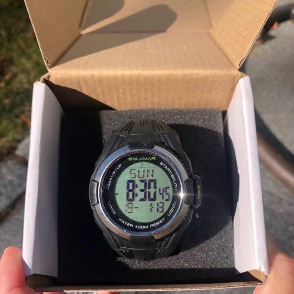 Salvimar Freediving One Plus Watch
